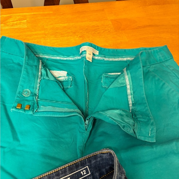 4 pair size 12 ladies shorts - Picture 3 of 6